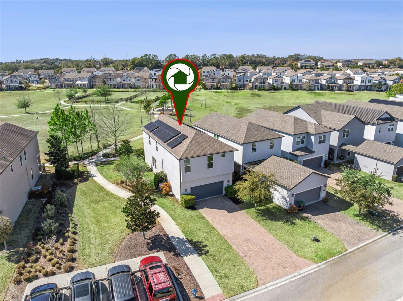 OAKLAND TRLS PH 1 - Residential