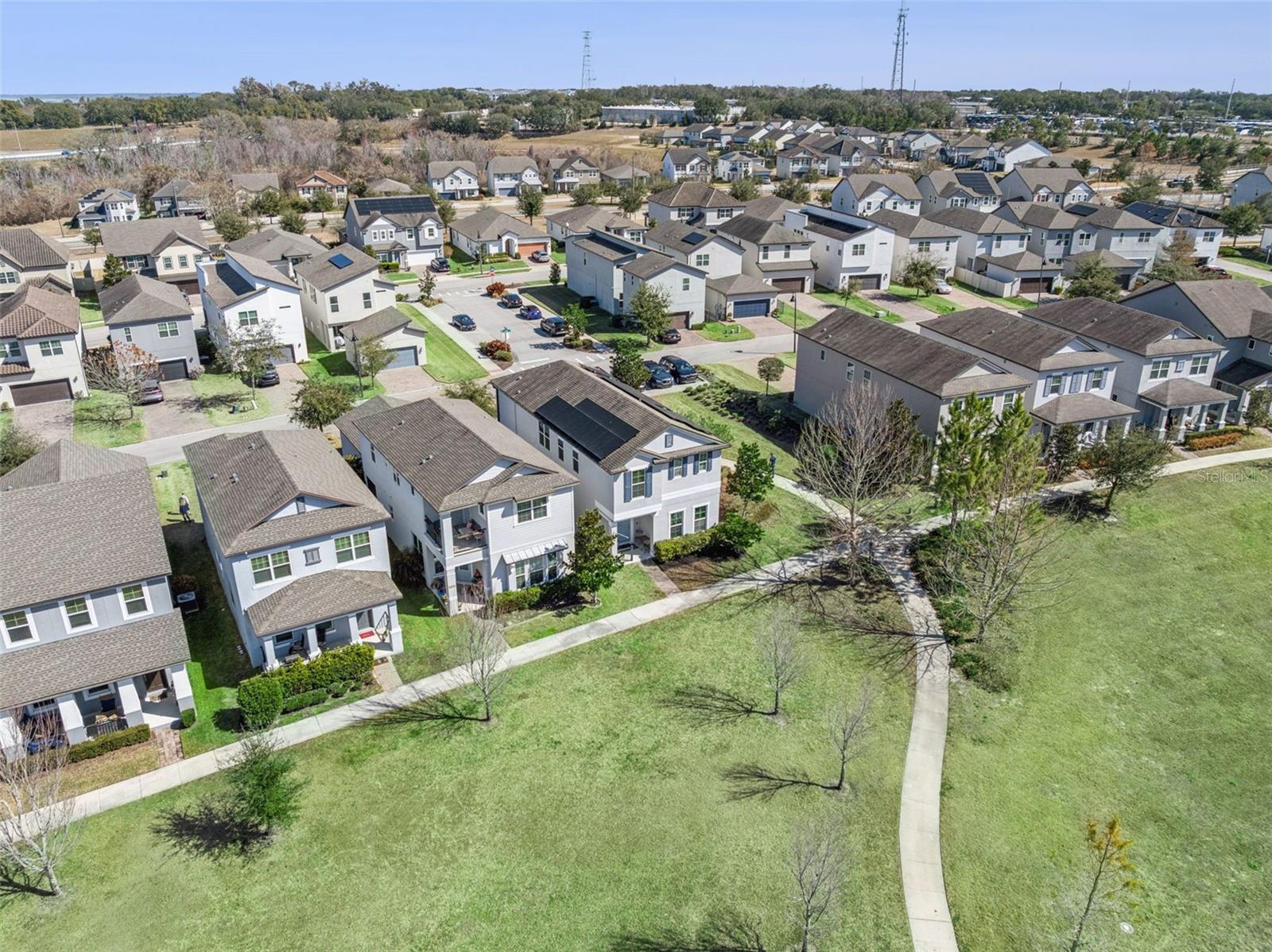 OAKLAND TRLS PH 1 - Residential