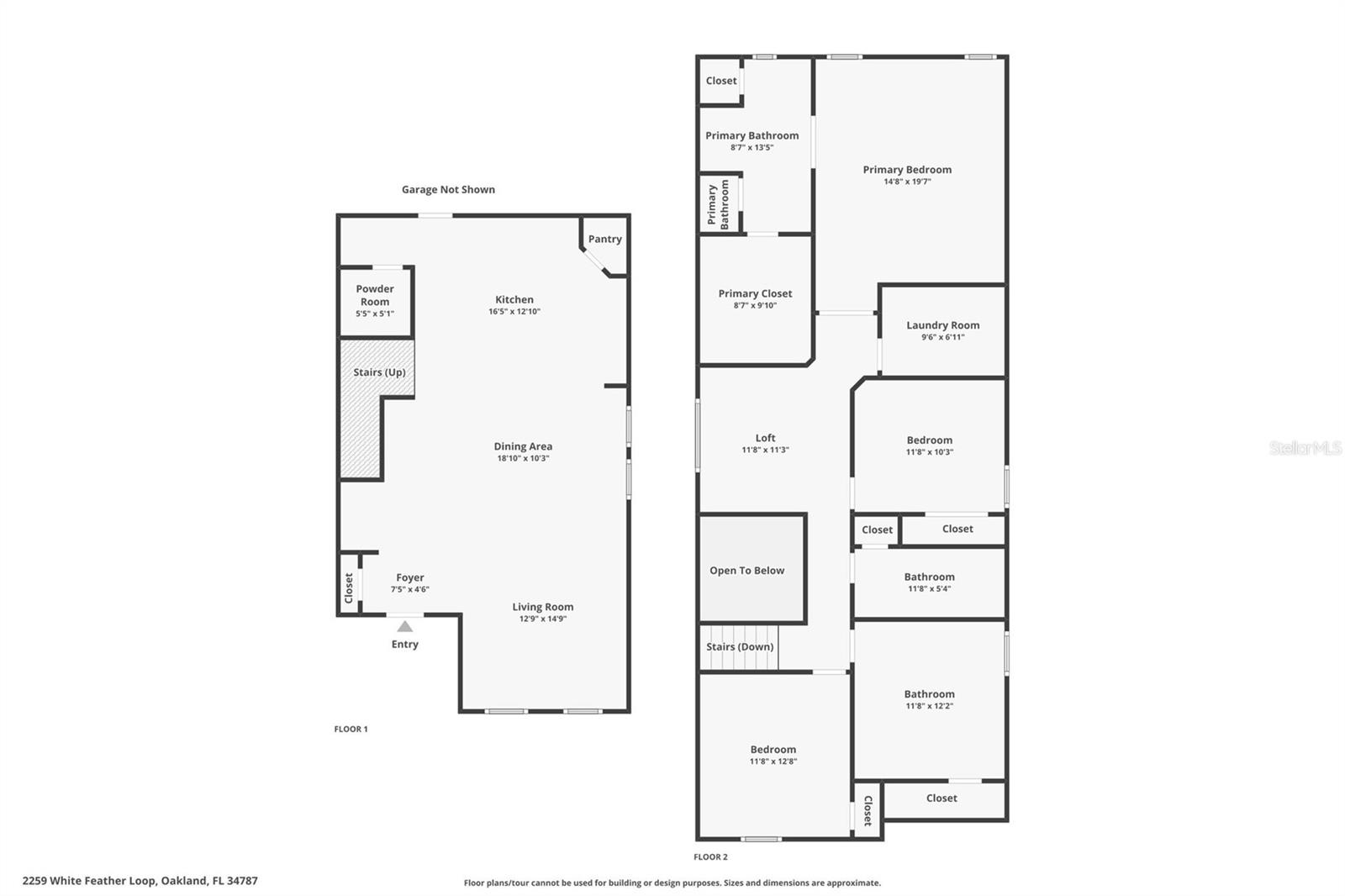 OAKLAND TRLS PH 1 - Residential