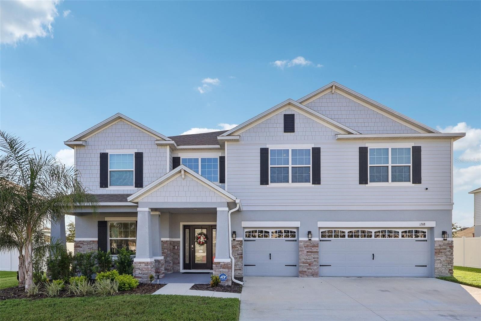 1208 HILLBRIDGE DRIVE