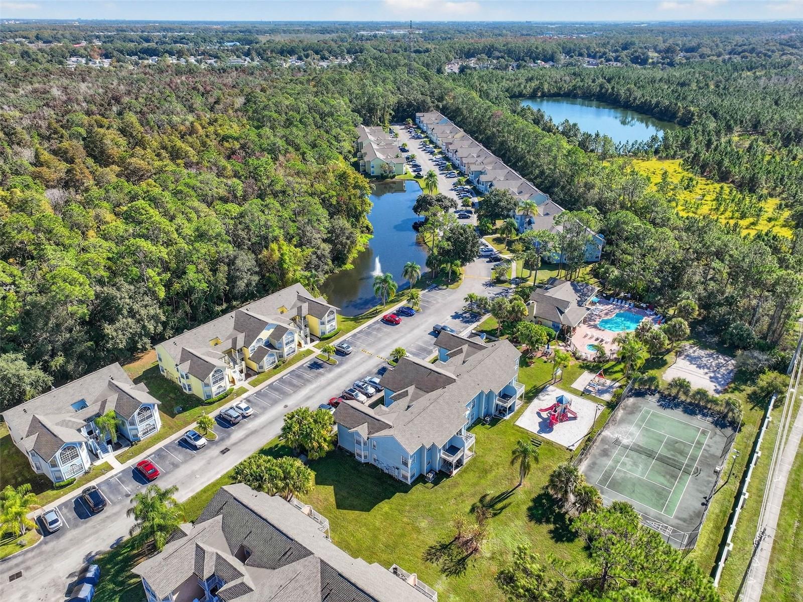 ROYAL PALM BAY CONDO - Residential