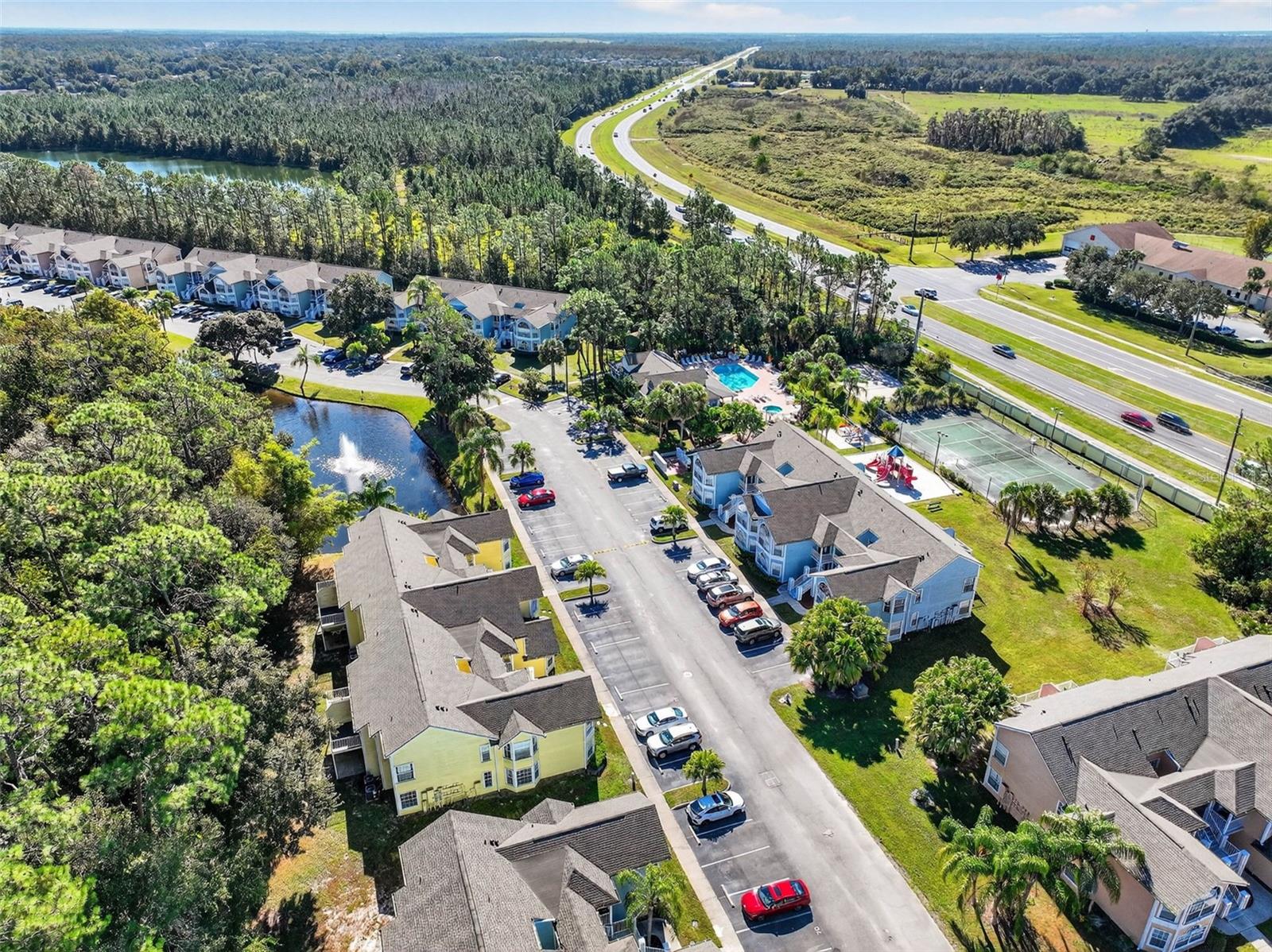 ROYAL PALM BAY CONDO - Residential