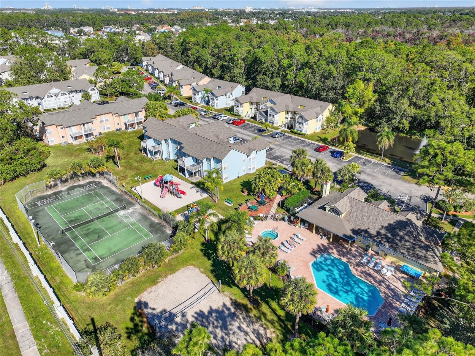 ROYAL PALM BAY CONDO - Residential