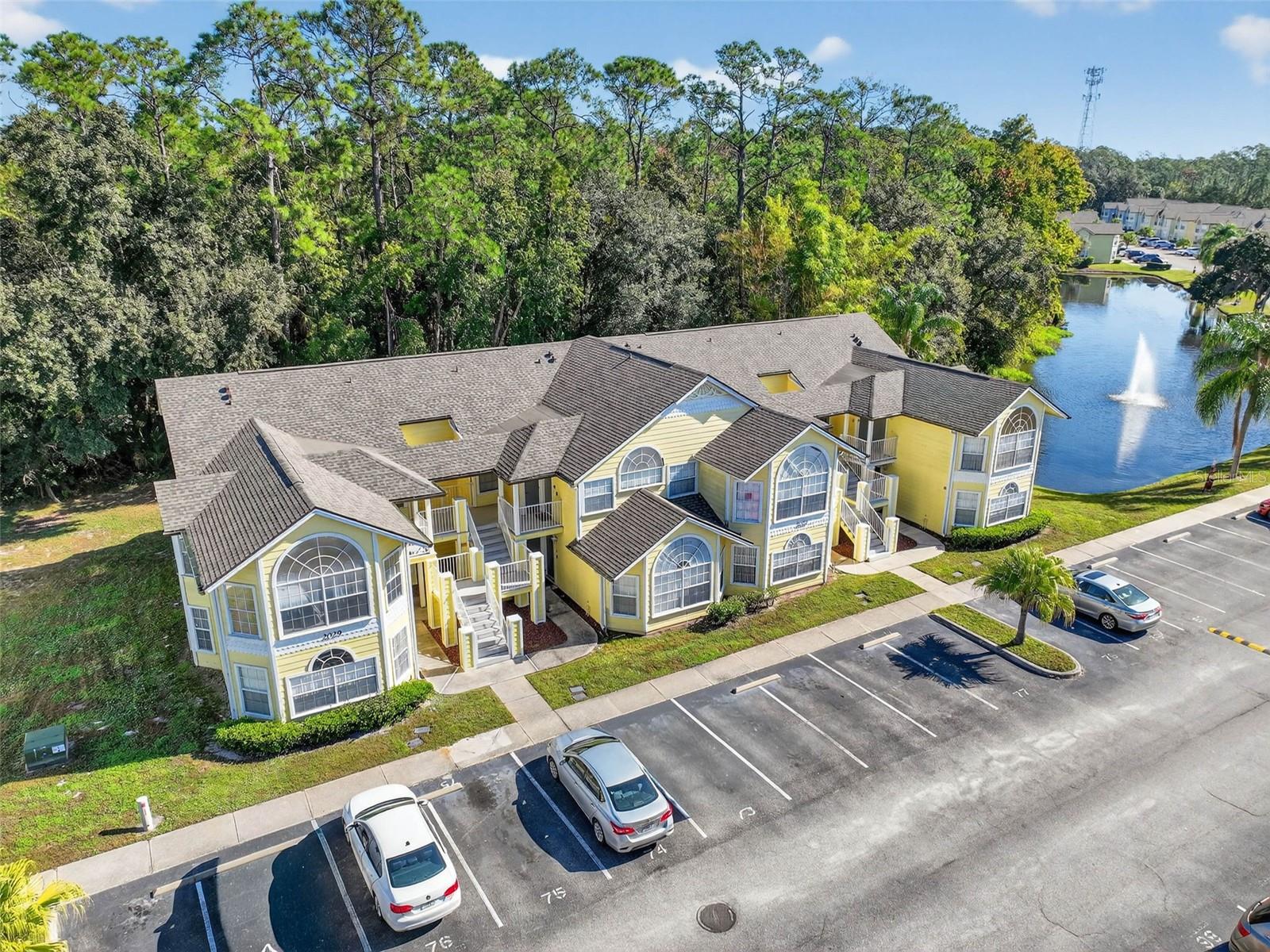 ROYAL PALM BAY CONDO - Residential