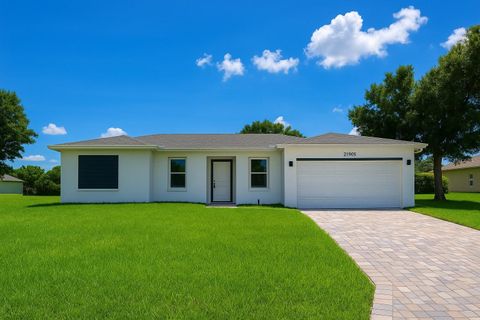 21295 WYNYARD AVENUE PORT CHARLOTTE FL 33954