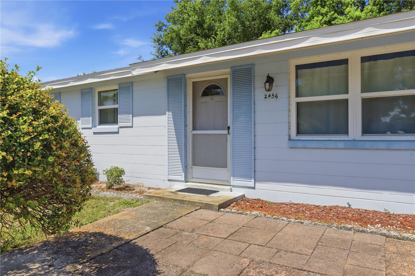 2456 KIMBERLY DRIVE