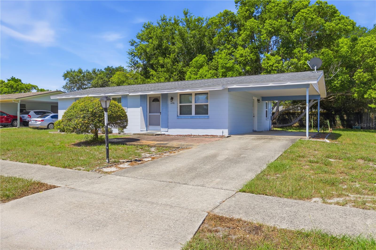 2456 KIMBERLY DRIVE