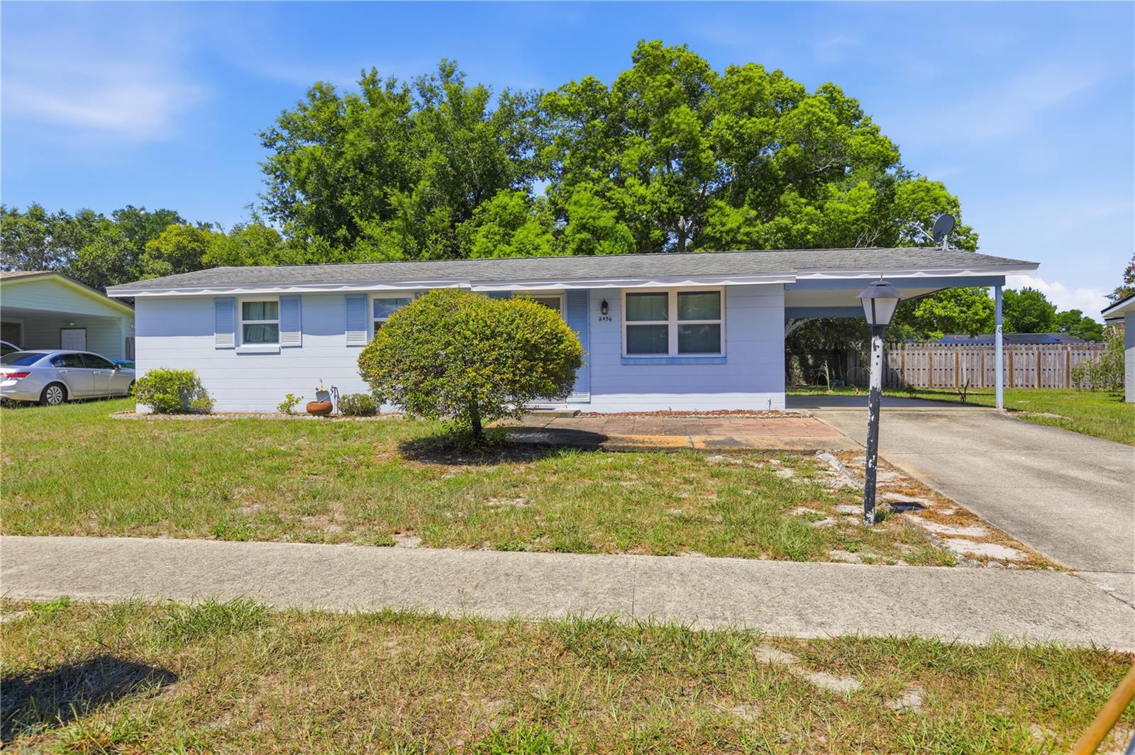 2456 KIMBERLY DRIVE