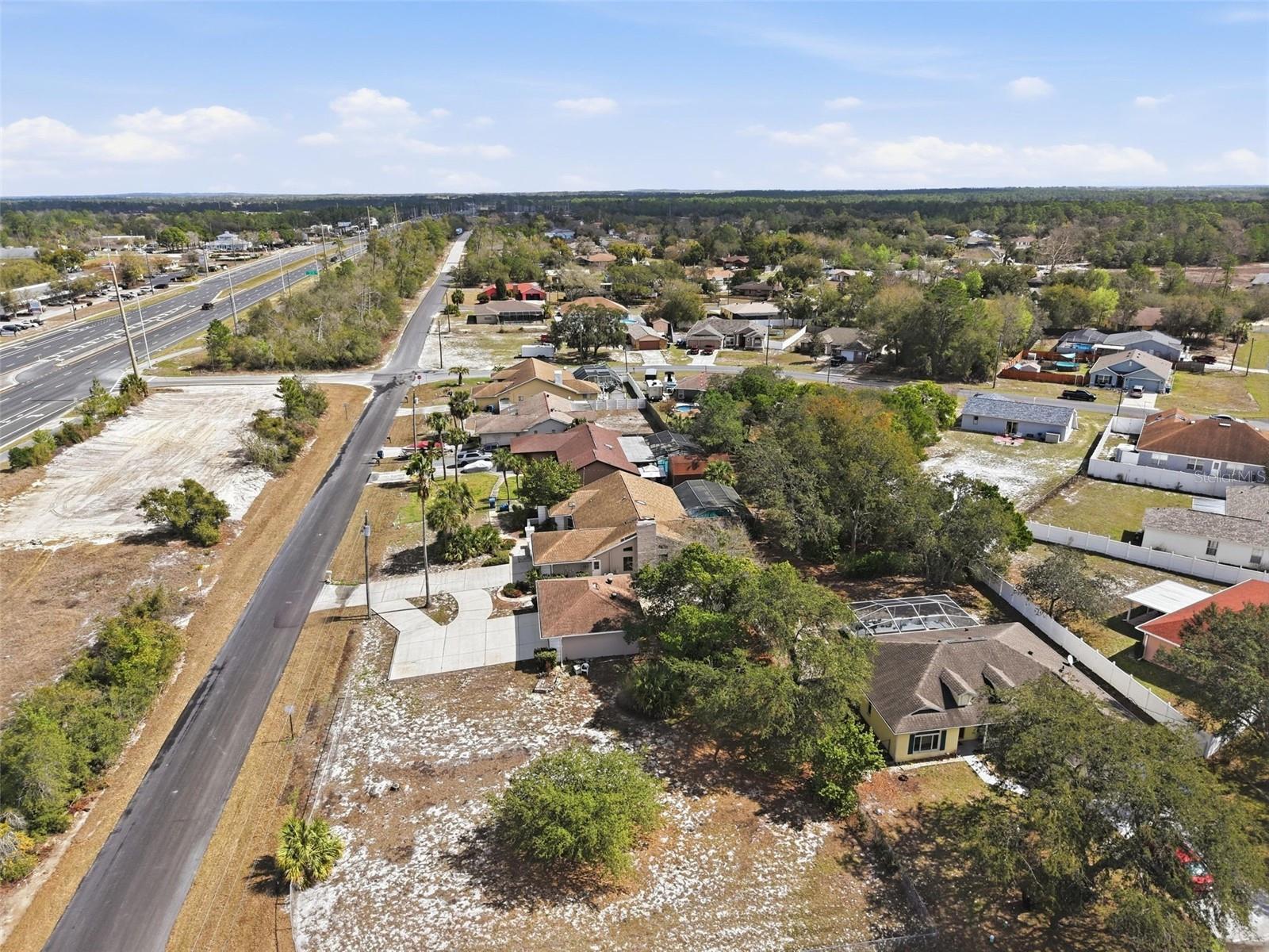 SPRING HILL - Residential