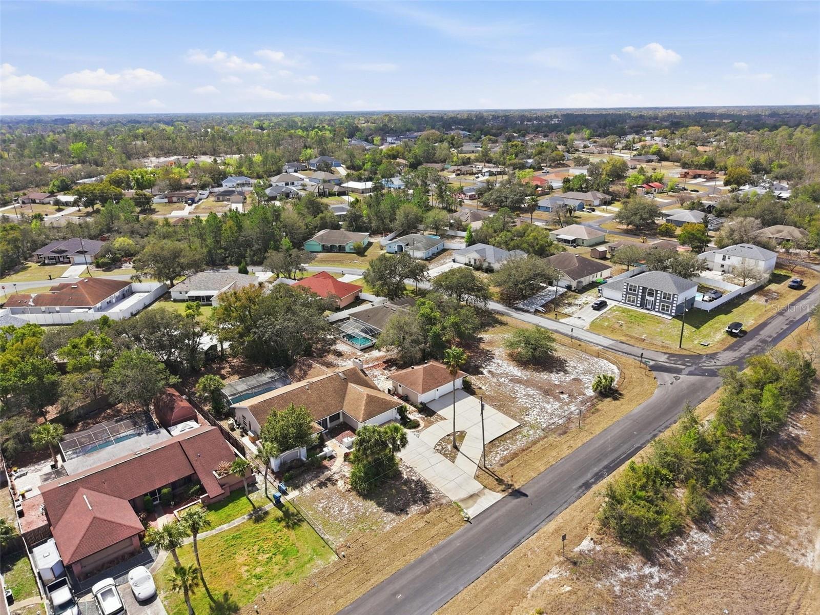 SPRING HILL - Residential