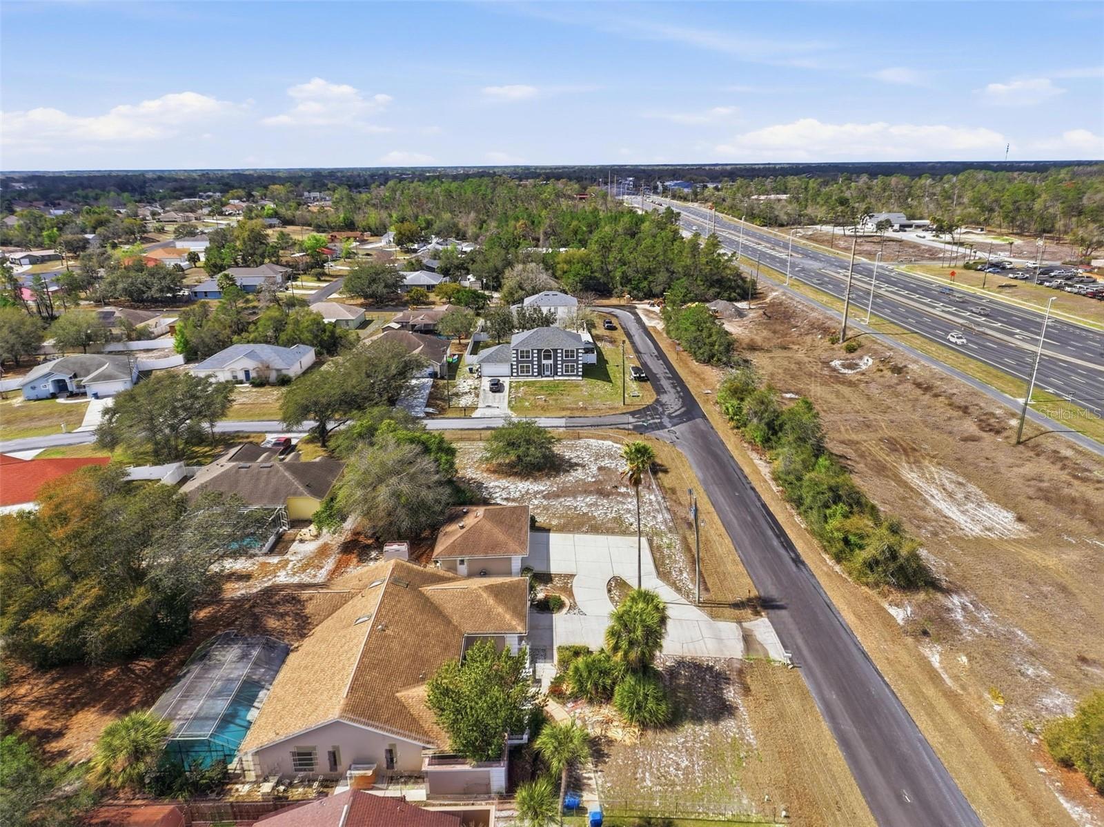 SPRING HILL - Residential