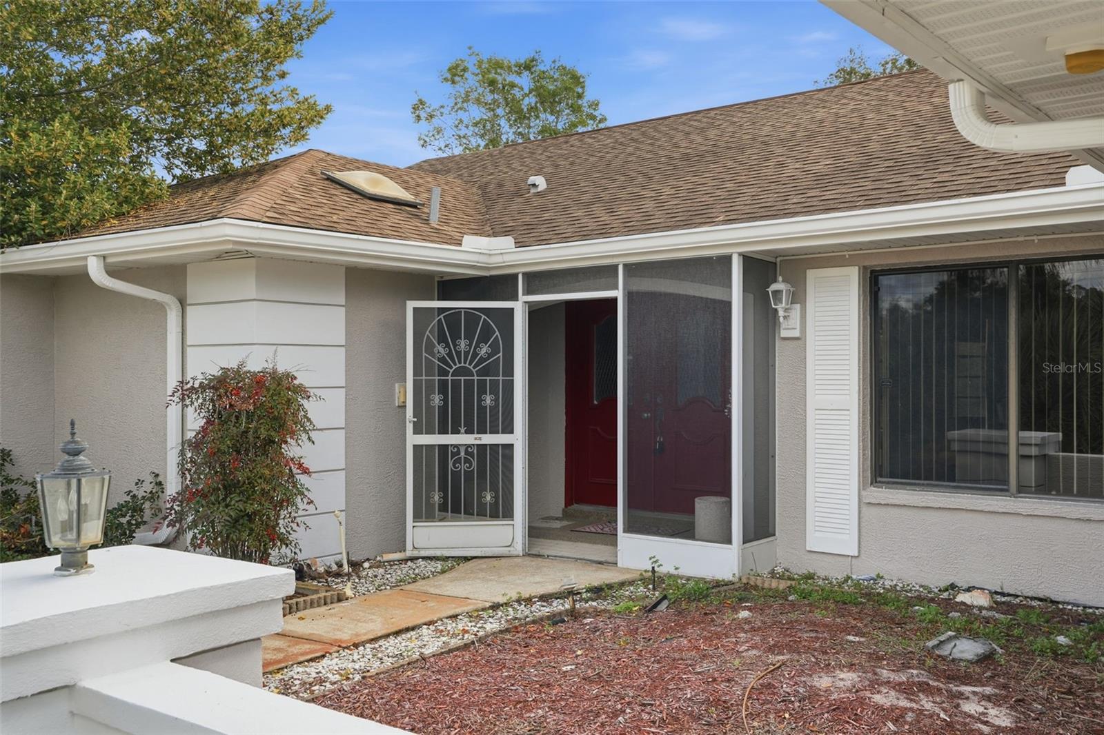 SPRING HILL - Residential