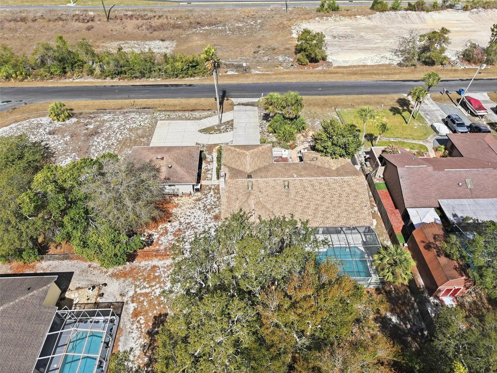 SPRING HILL - Residential