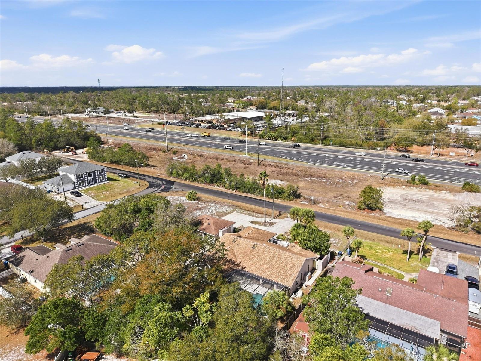 SPRING HILL - Residential