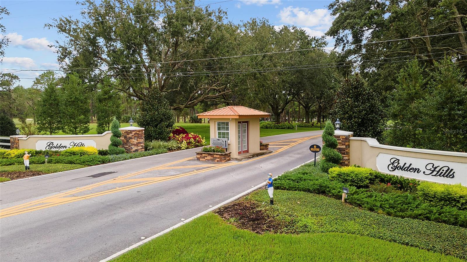 GOLDEN HILLS TURF & COUNTRY CLUB - Residential