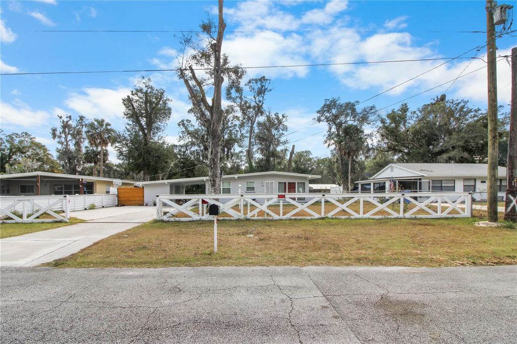 Photo of 762 Temple Avenue, Orange City, FL 32763 (MLS # O6389612)