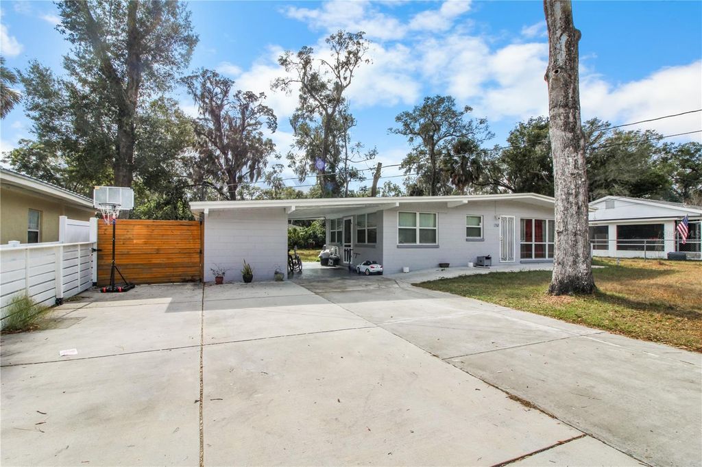 Photo of 762 Temple Avenue, Orange City, FL 32763 (MLS # O6389612)