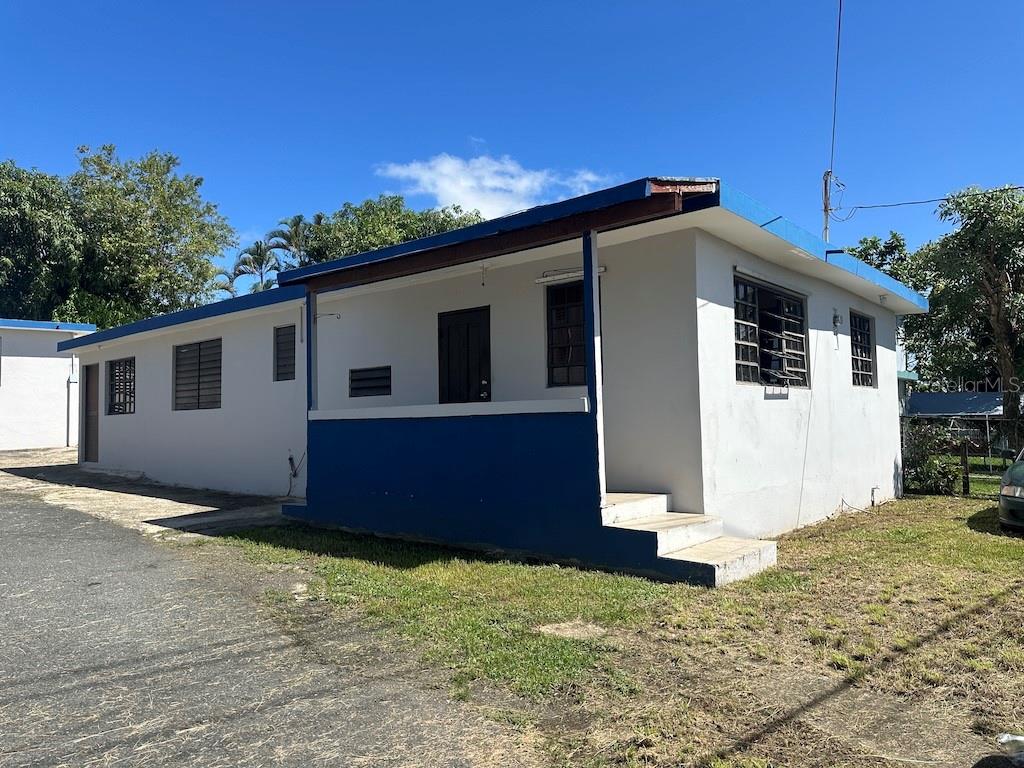 2 CALLE JOSE CAMPECHE BO. CANDELARIA