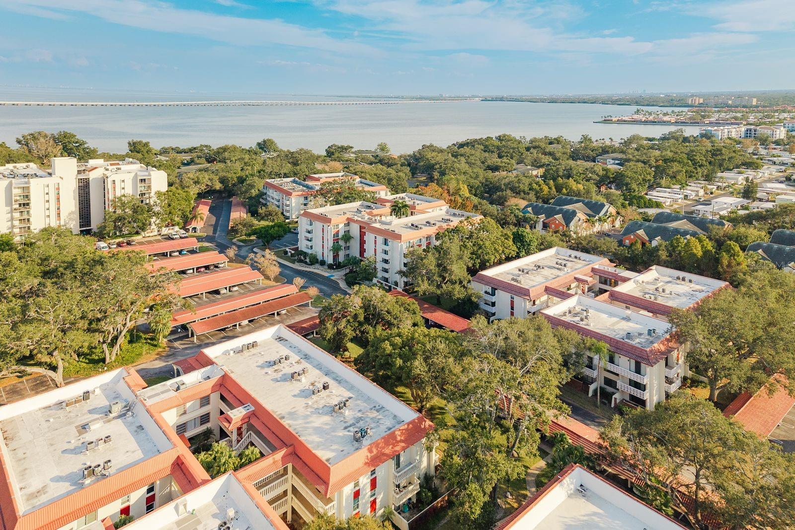 SEVILLE CONDO 11 - Residential