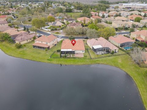 A home in KISSIMMEE