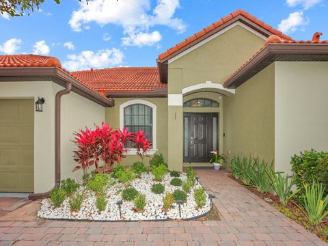 A home in KISSIMMEE