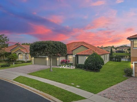 A home in KISSIMMEE