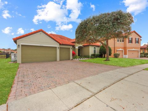 A home in KISSIMMEE