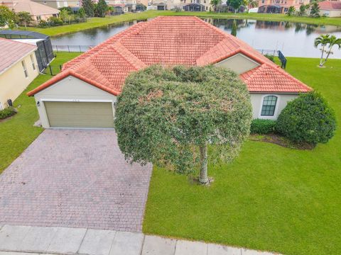 A home in KISSIMMEE