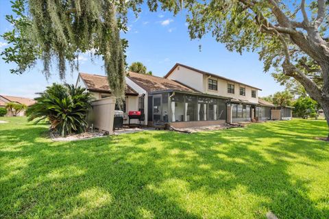 A home in NORTH PORT