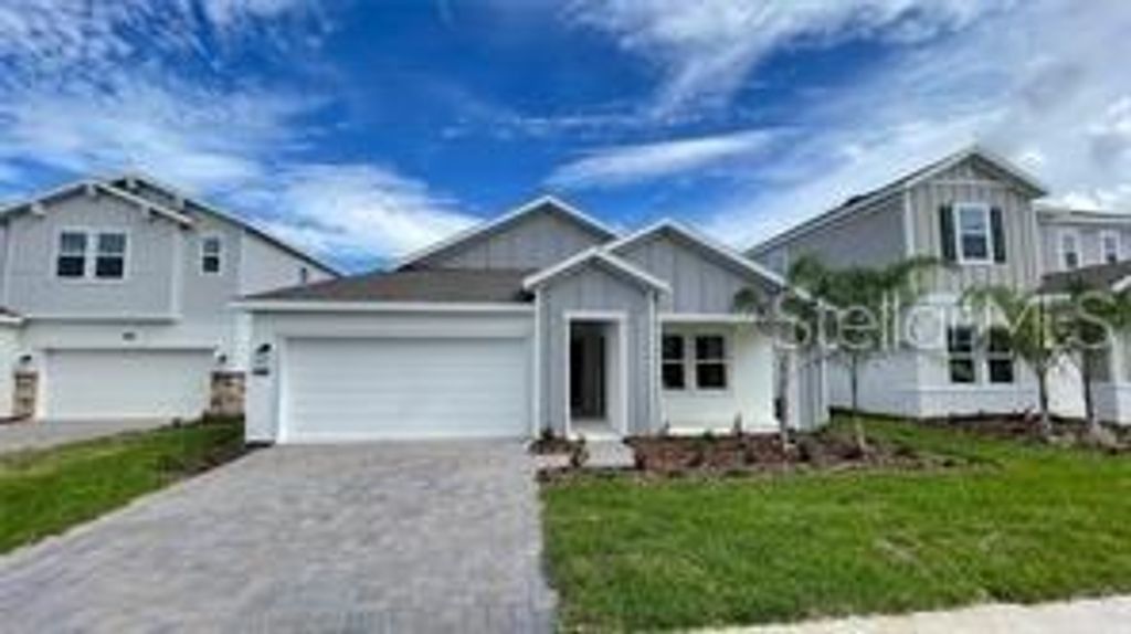 Photo of 2913 Haze Road #B, Clermont, FL 34714 (MLS # O6399520)