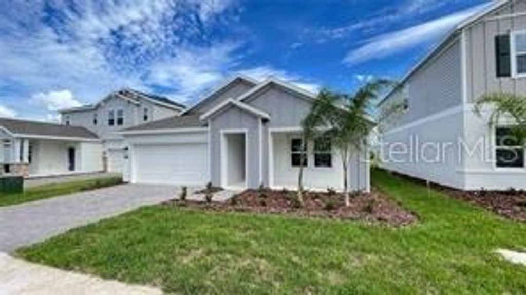 Photo of 2913 Haze Road #B, Clermont, FL 34714 (MLS # O6399520)