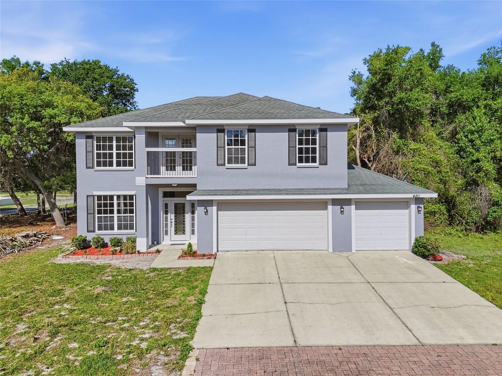 Photo of 480 Williams Avenue, Orange City, FL 32763 (MLS # O6402335)