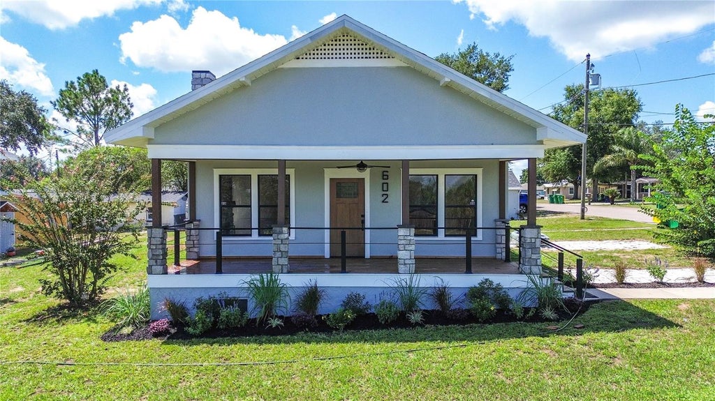 Photo of 602 Edmund Avenue, Dundee, FL 33838 (MLS # O6434165)