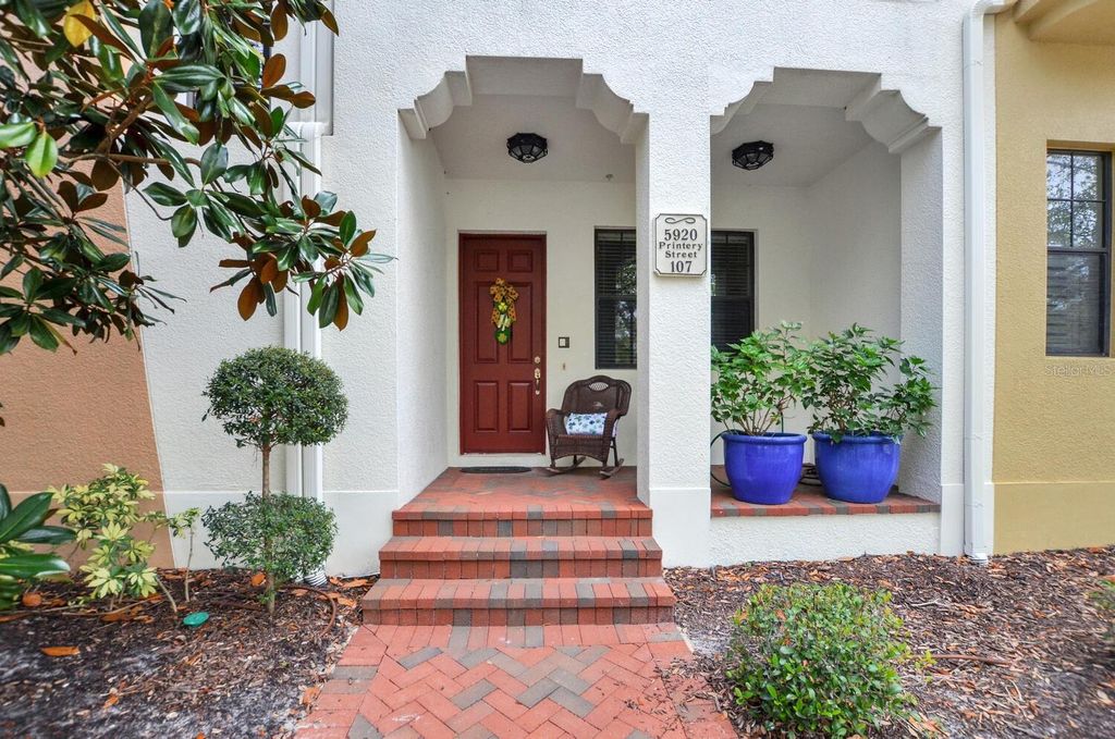 Photo of 5920 Printery Street #107, Tampa, FL 33616 (MLS # T3510005)