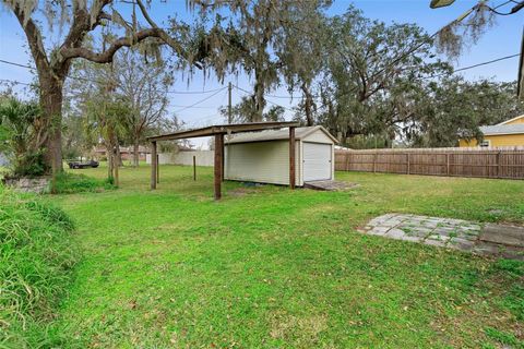 A home in WAUCHULA