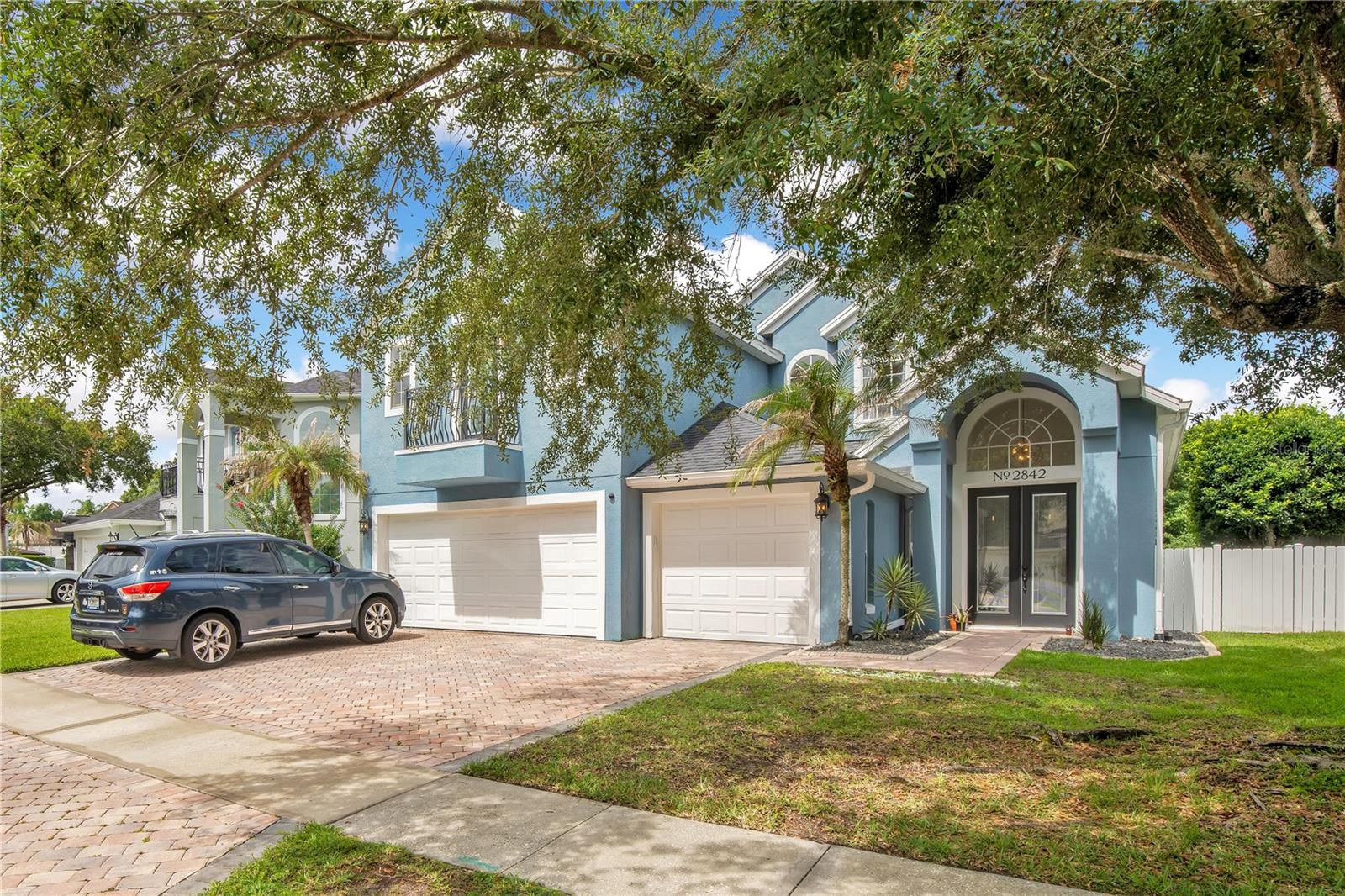 2842 EGRETS LANDING DRIVE