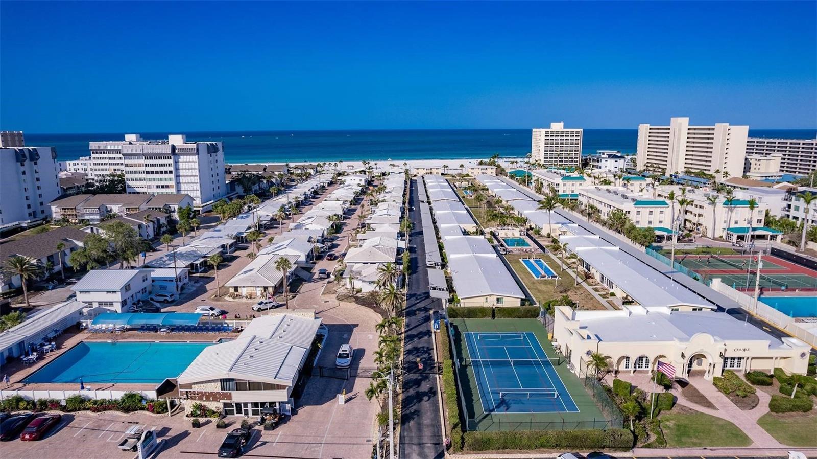 CASA MAR - Residential Lease