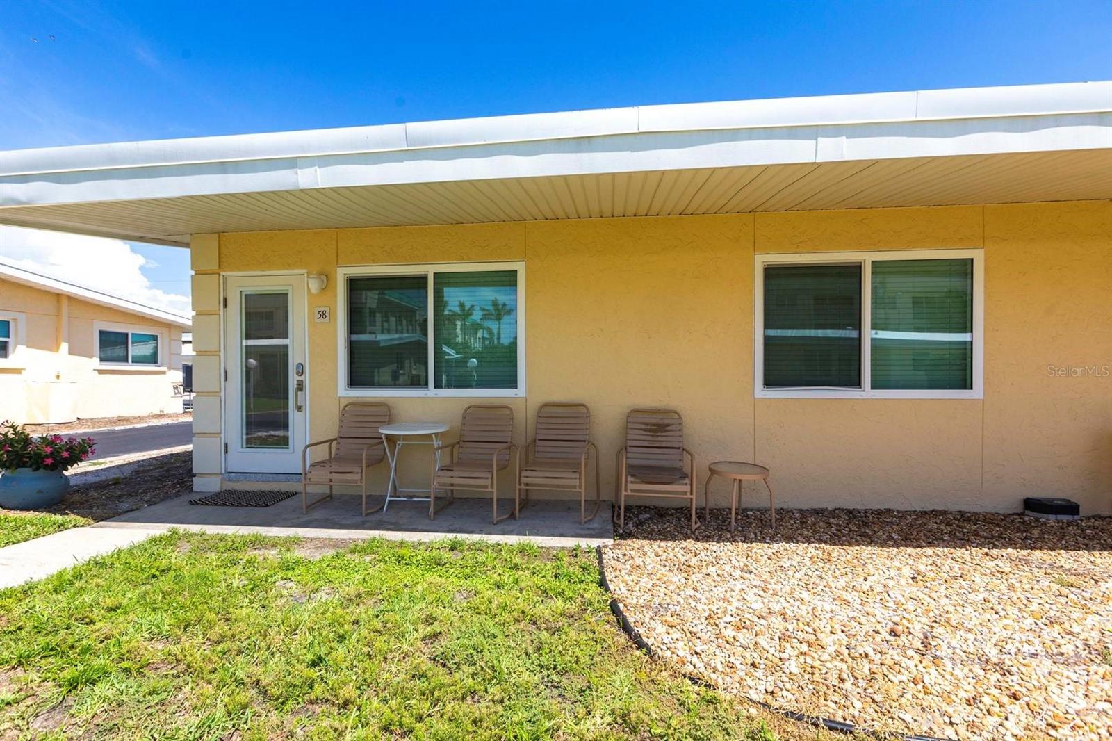 CASA MAR - Residential Lease