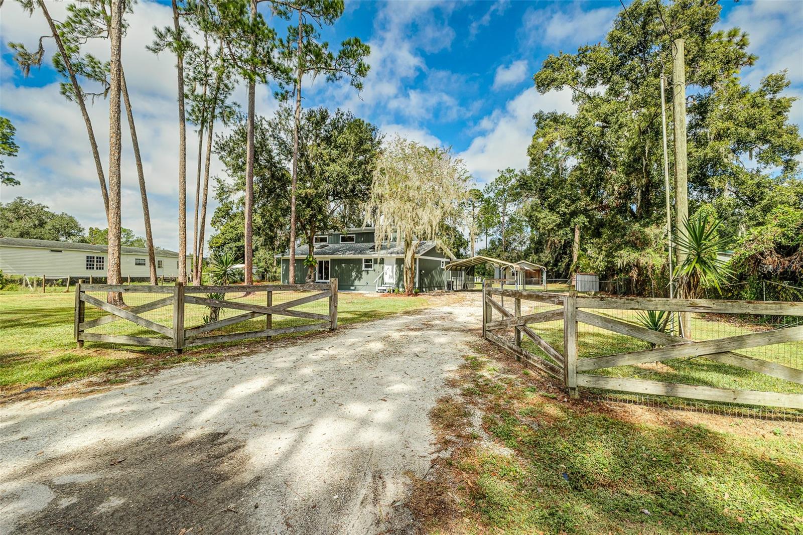 TIMBERLK ESTATES - Residential