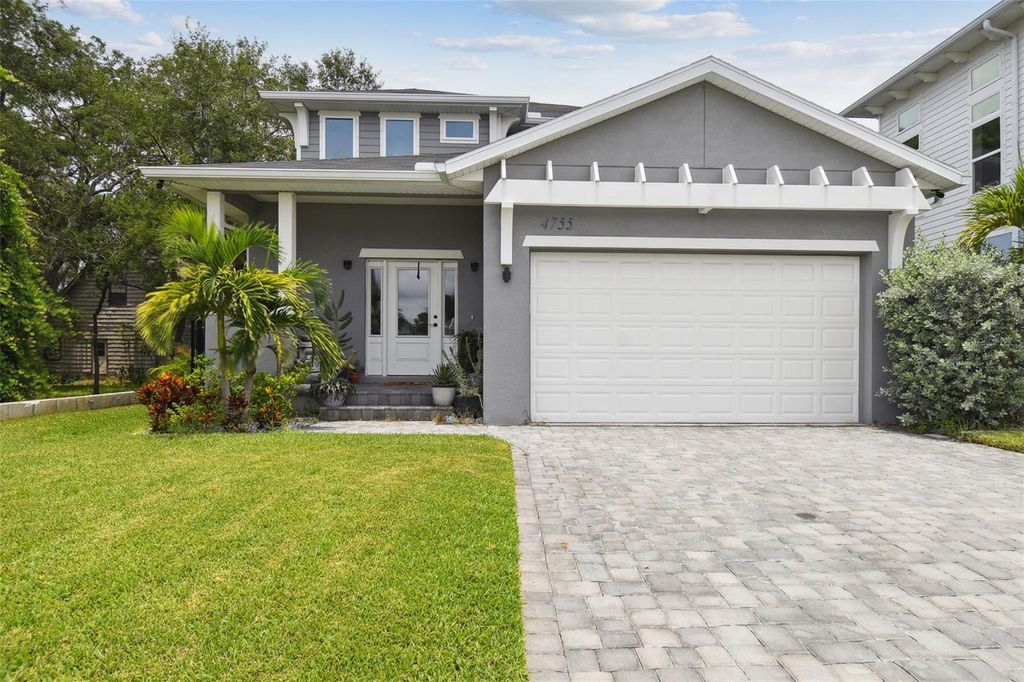 Photo of 4755 W Tarpon Street, Tampa, FL 33616 (MLS # TB8473542)