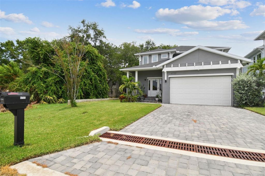 Photo of 4755 W Tarpon Street, Tampa, FL 33616 (MLS # TB8473542)