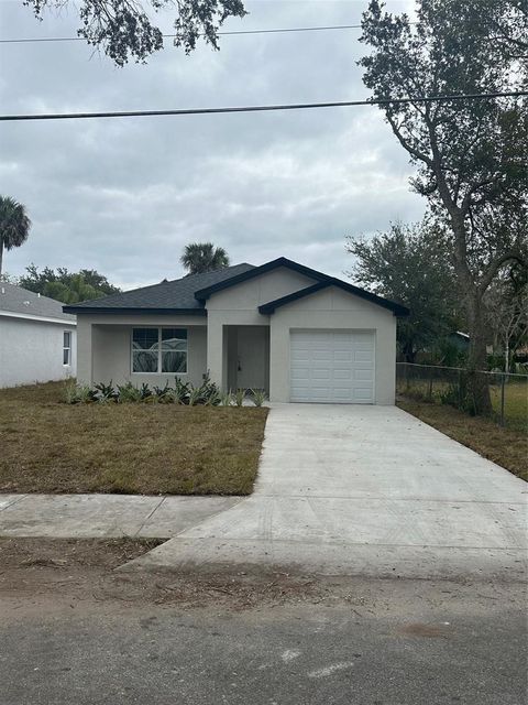 A home in SANFORD