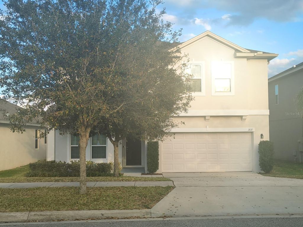 Photo of 3031 Sanderling Street, Haines City, FL 33844 (MLS # S5145256)