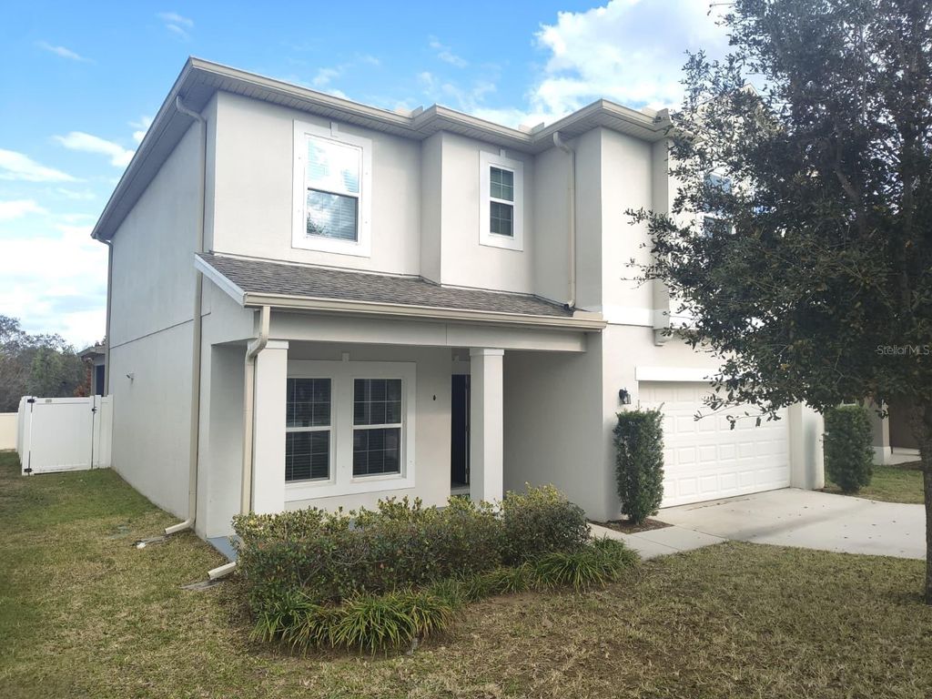 Photo of 3031 Sanderling Street, Haines City, FL 33844 (MLS # S5145256)