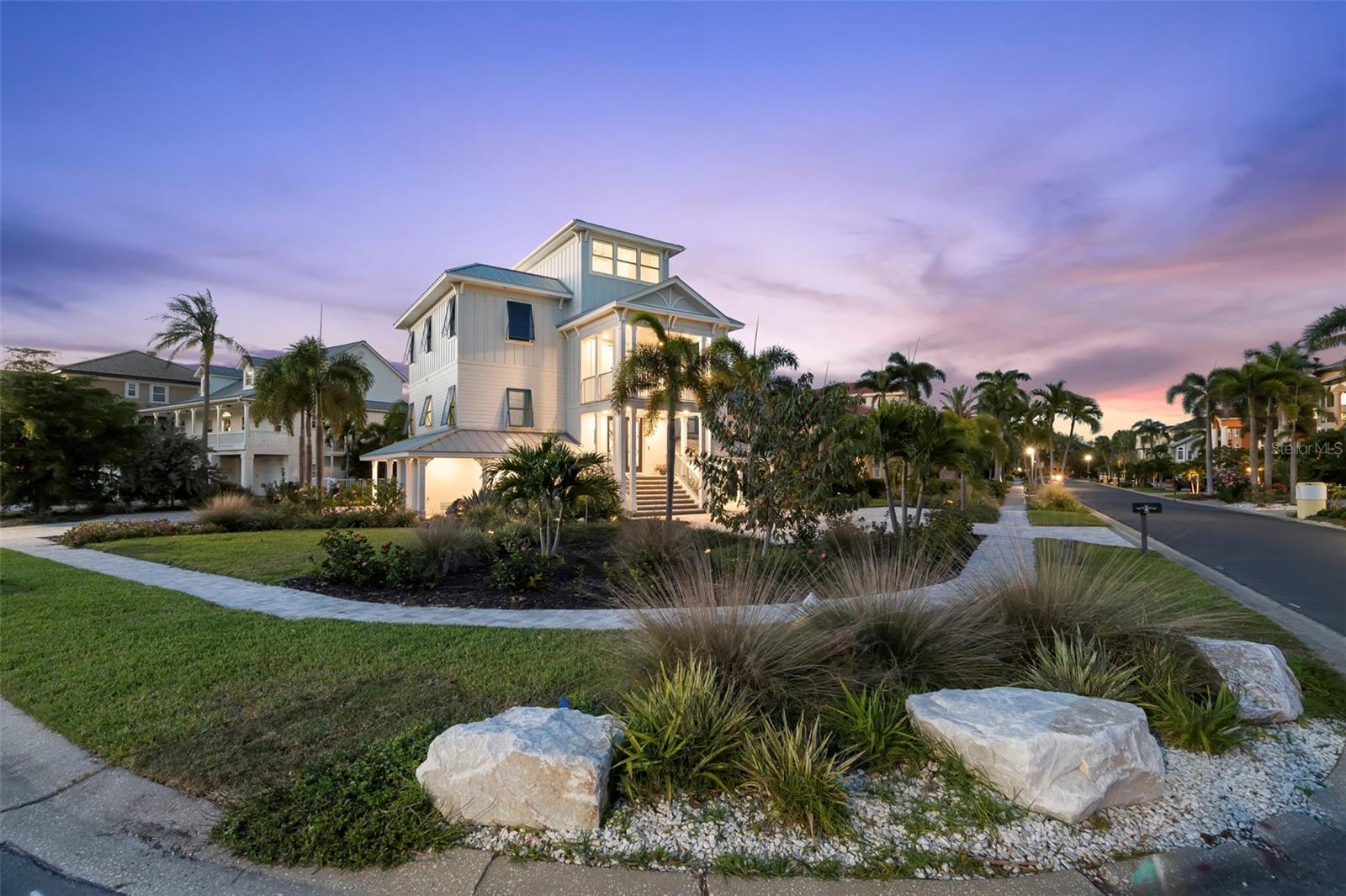 KIPPS COLONY ESTATES AT PASADENA YACHT/COUNTRY CL - Residential