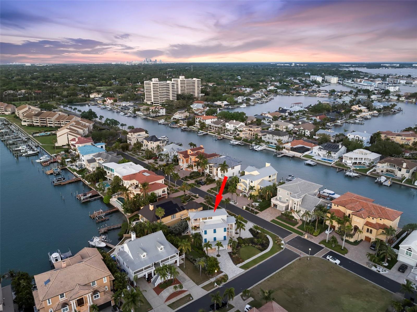 KIPPS COLONY ESTATES AT PASADENA YACHT/COUNTRY CL - Residential