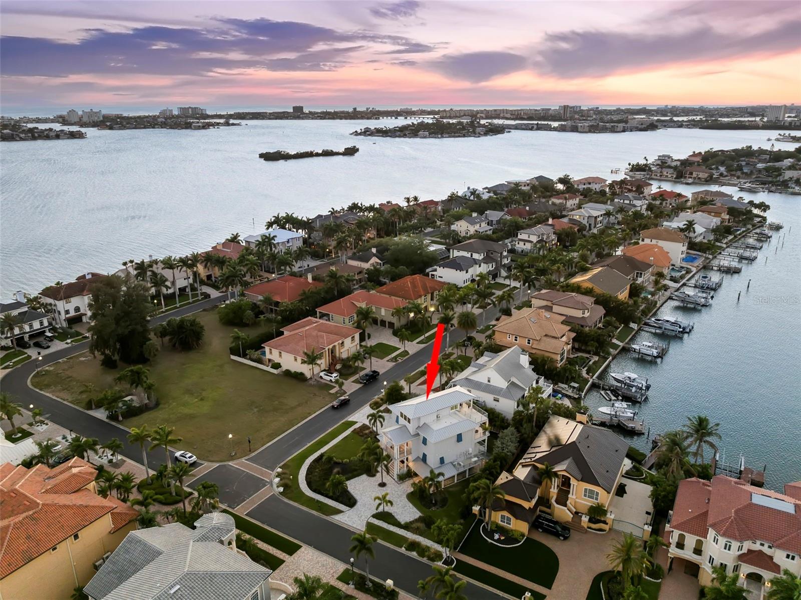 KIPPS COLONY ESTATES AT PASADENA YACHT/COUNTRY CL - Residential
