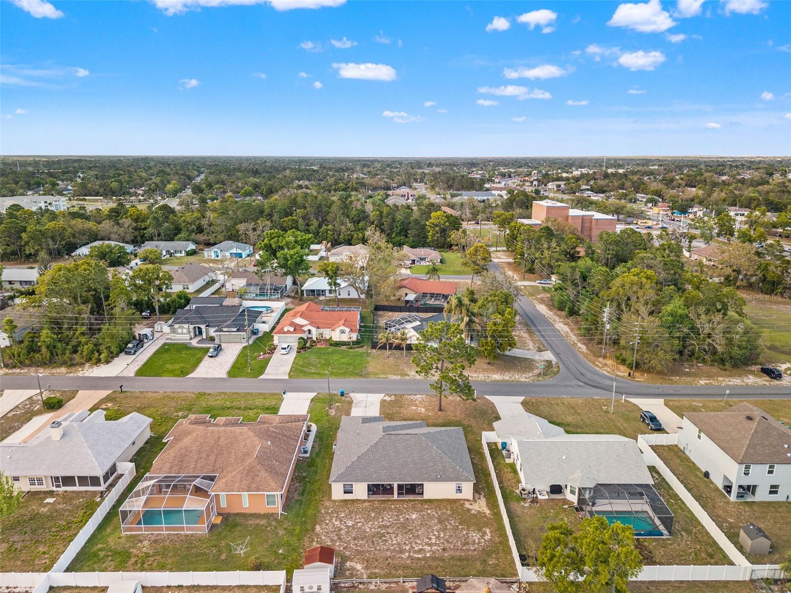 SPRING HILL - Residential