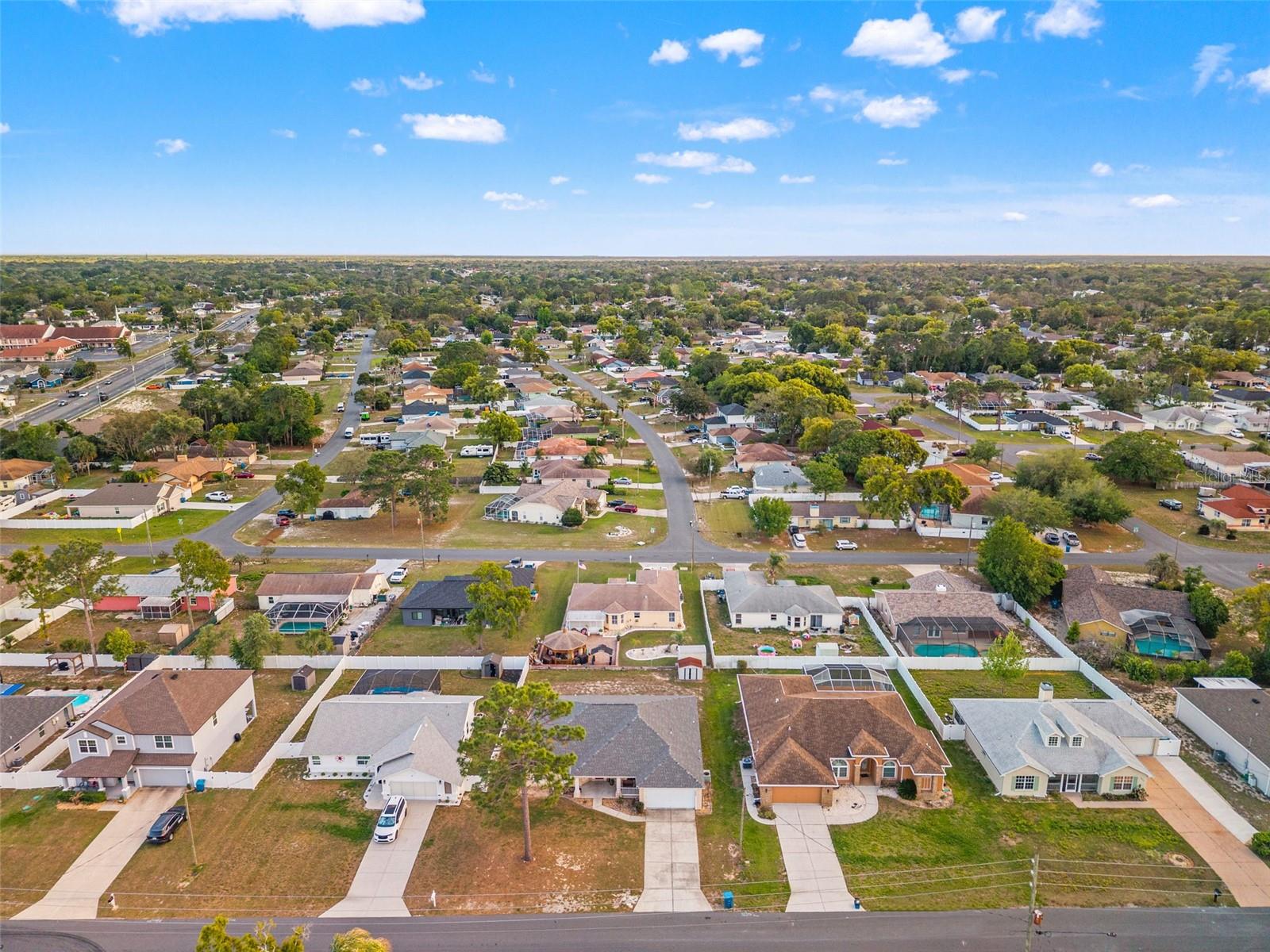 SPRING HILL - Residential