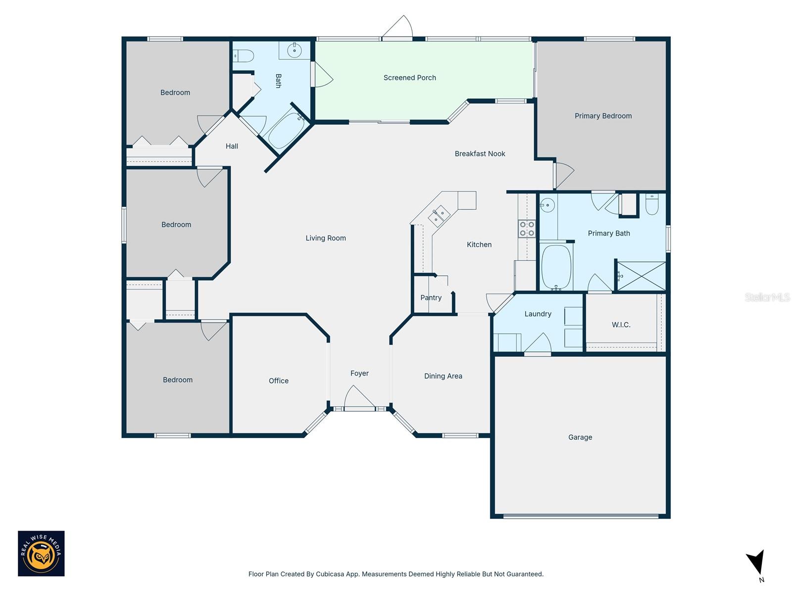 SPRING HILL - Residential